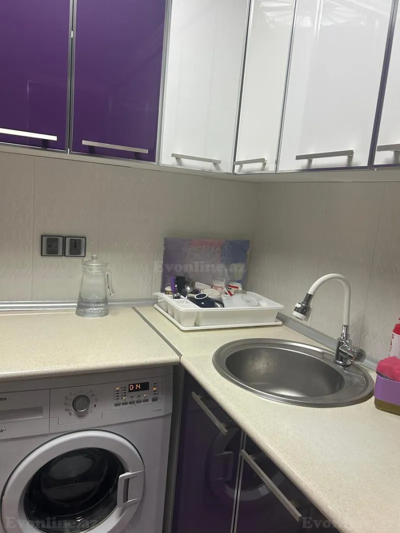 Satılır 3 otaqlı Mənzil Yeni tikili 72 m² Həzi Aslanov - şəkil 11