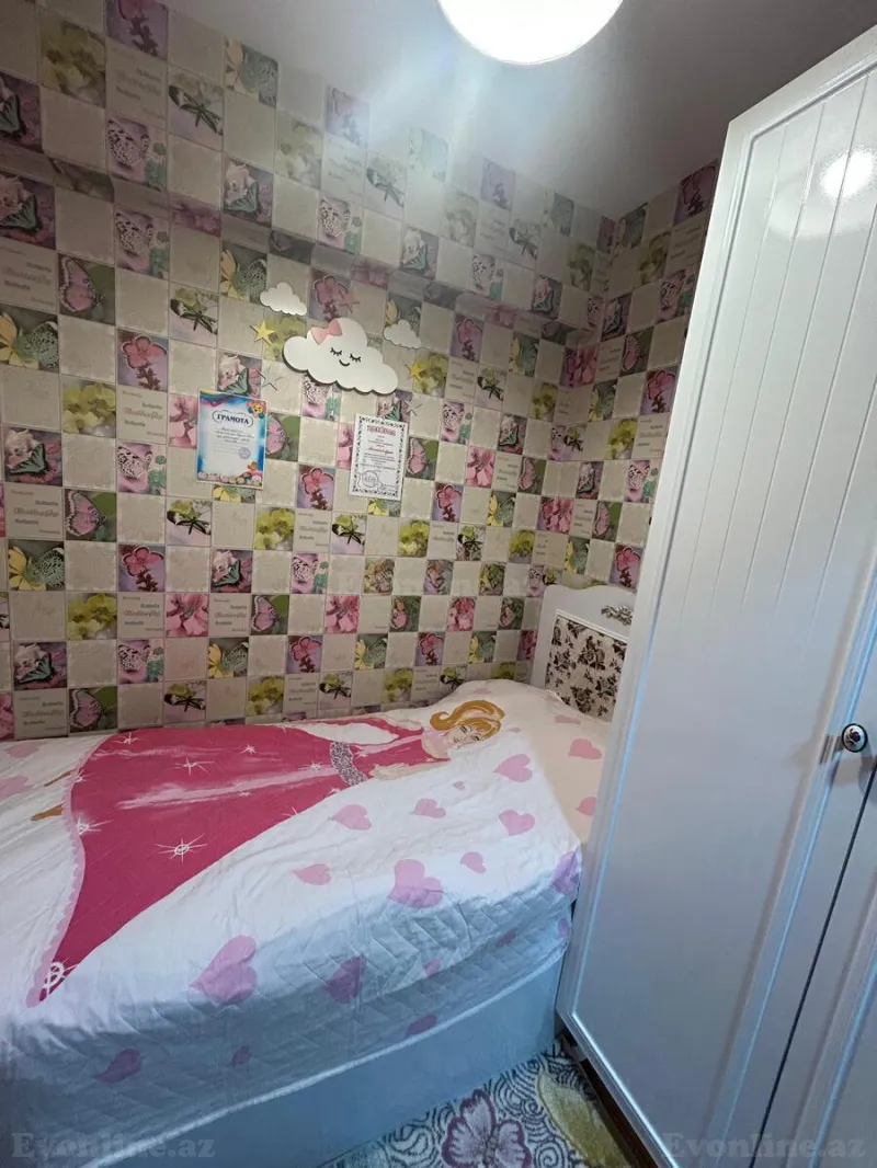 Satılır 3 otaqlı Mənzil Yeni tikili 72 m² Həzi Aslanov - şəkil 12