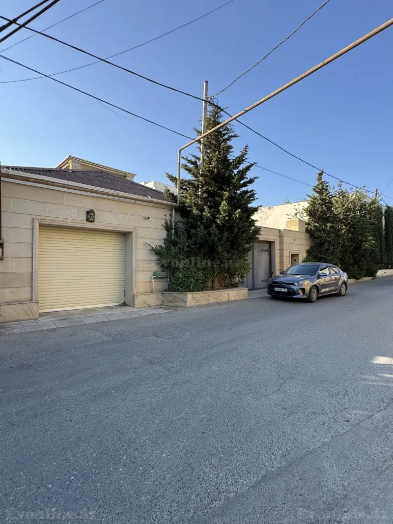 Satılır 8 otaqlı Həyət evi 450 m² Badamdar - şəkil 4