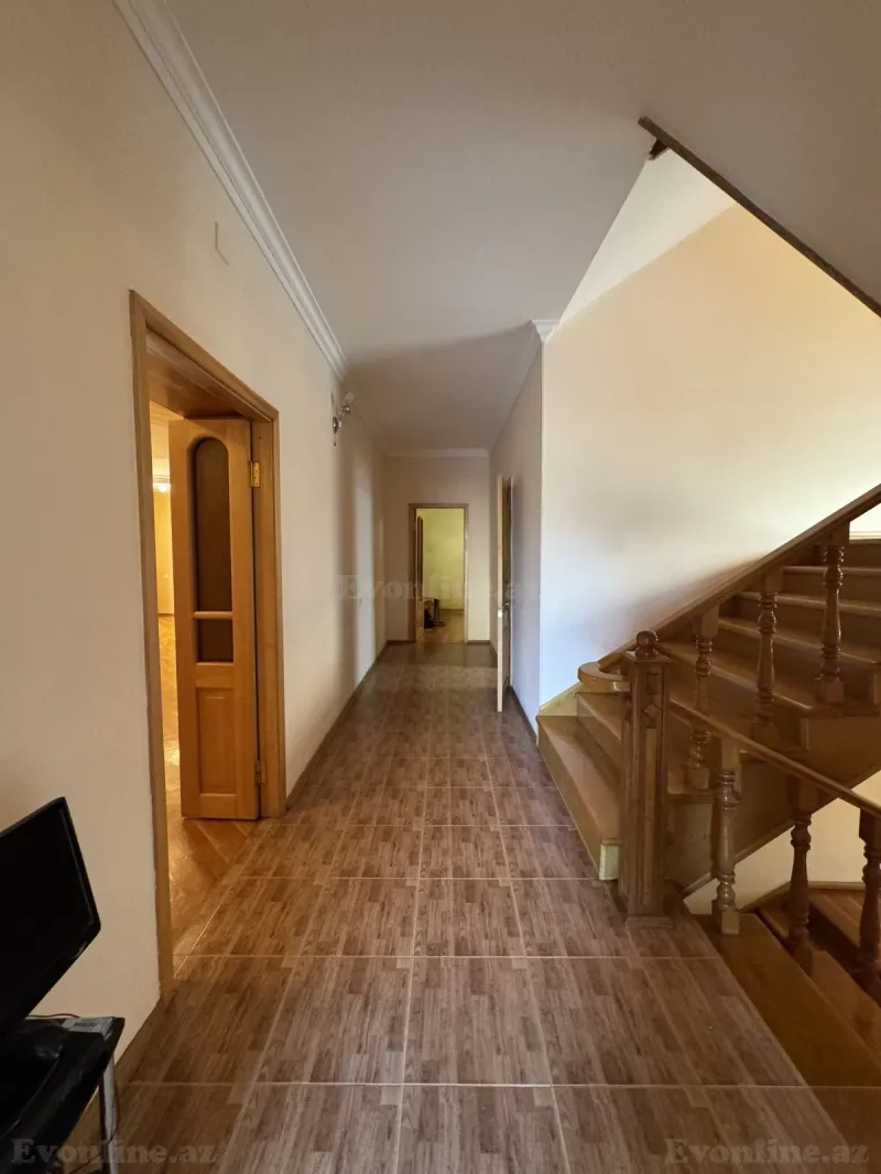 Satılır 8 otaqlı Həyət evi 450 m² Badamdar - şəkil 9