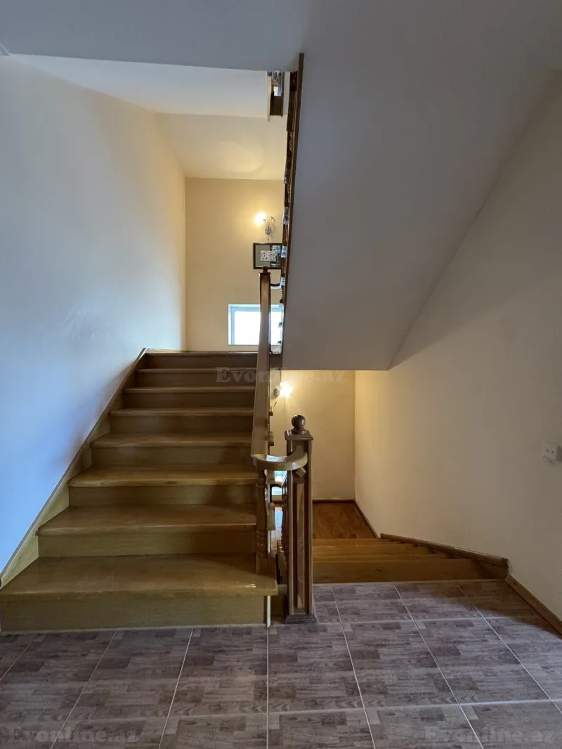 Satılır 8 otaqlı Həyət evi 450 m² Badamdar - şəkil 10