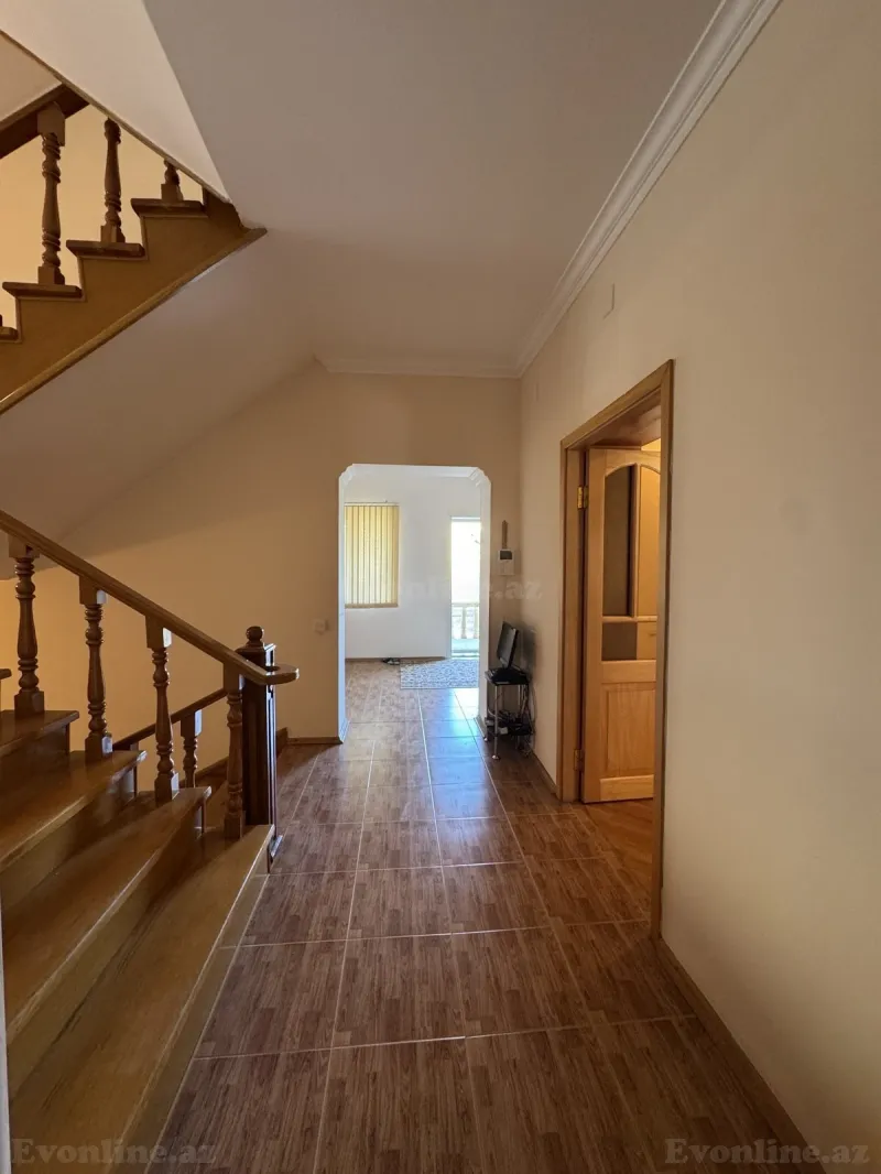 Satılır 8 otaqlı Həyət evi 450 m² Badamdar - şəkil 13