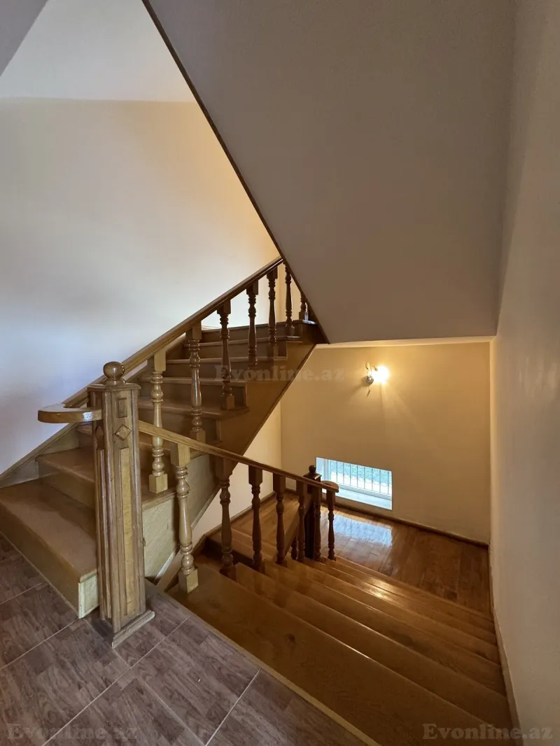 Satılır 8 otaqlı Həyət evi 450 m² Badamdar - şəkil 14