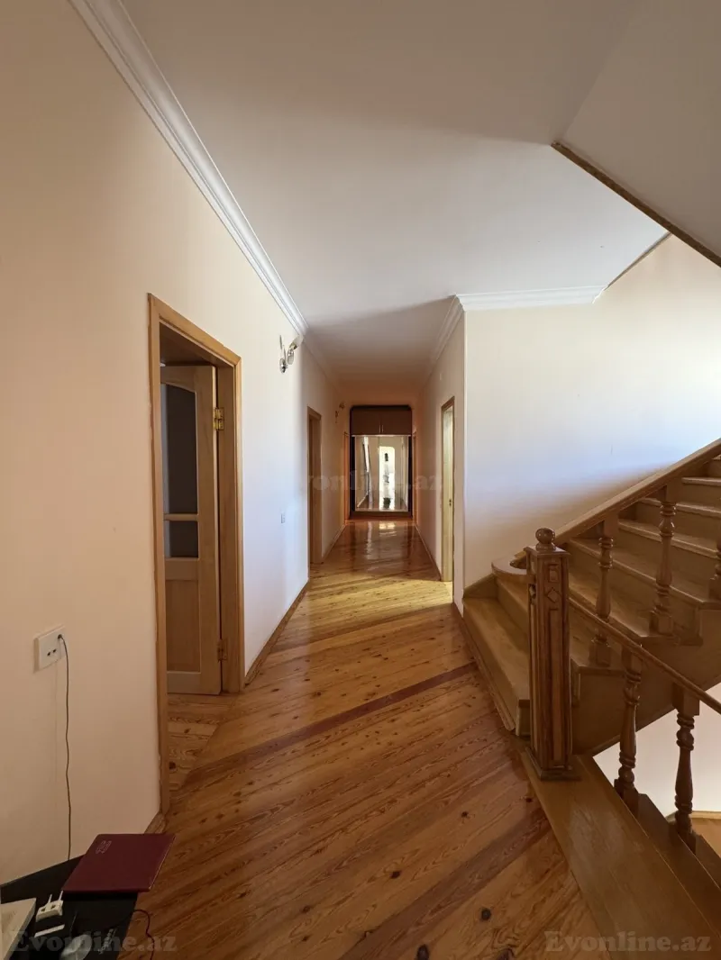 Satılır 8 otaqlı Həyət evi 450 m² Badamdar - şəkil 16