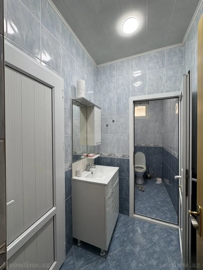 Satılır 8 otaqlı Həyət evi 450 m² Badamdar - şəkil 18