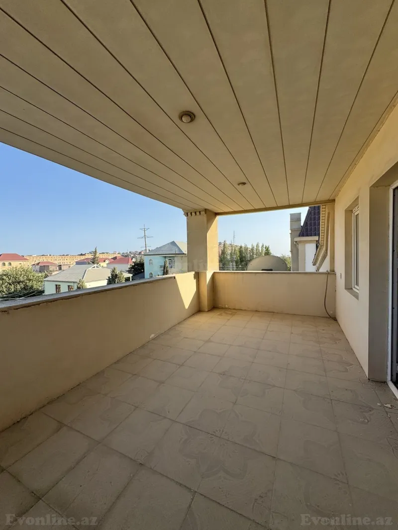 Satılır 8 otaqlı Həyət evi 450 m² Badamdar - şəkil 23