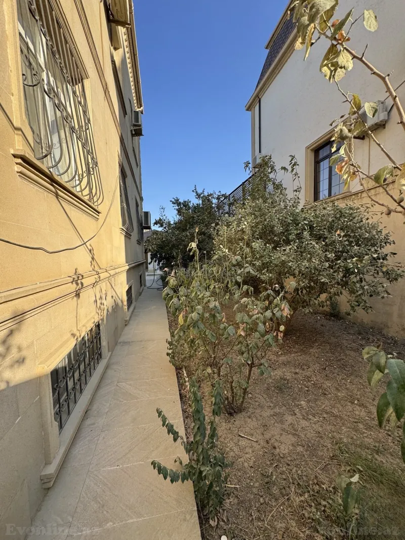 Satılır 8 otaqlı Həyət evi 450 m² Badamdar - şəkil 26