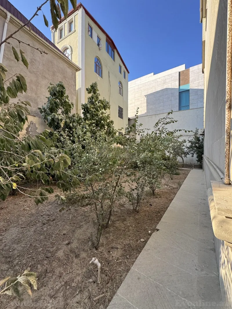 Satılır 8 otaqlı Həyət evi 450 m² Badamdar - şəkil 27