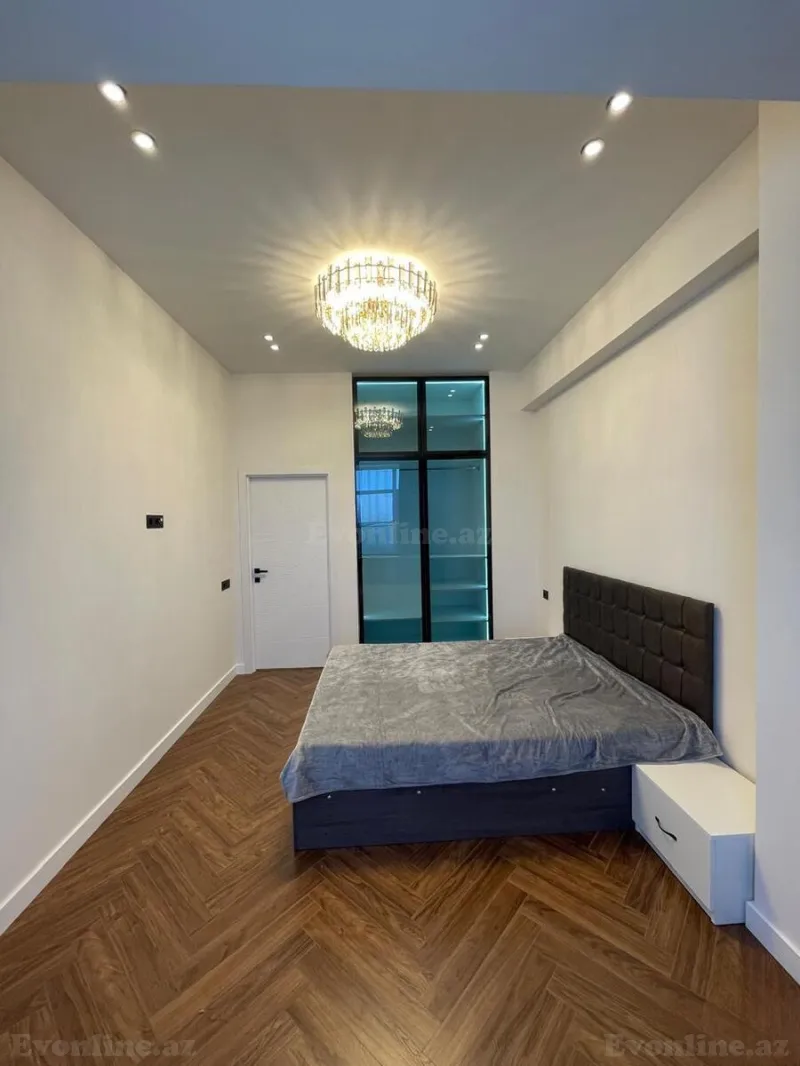 Kirayə verilir 2 otaqlı Mənzil Yeni tikili 70 m² Səbail r. - şəkil 9