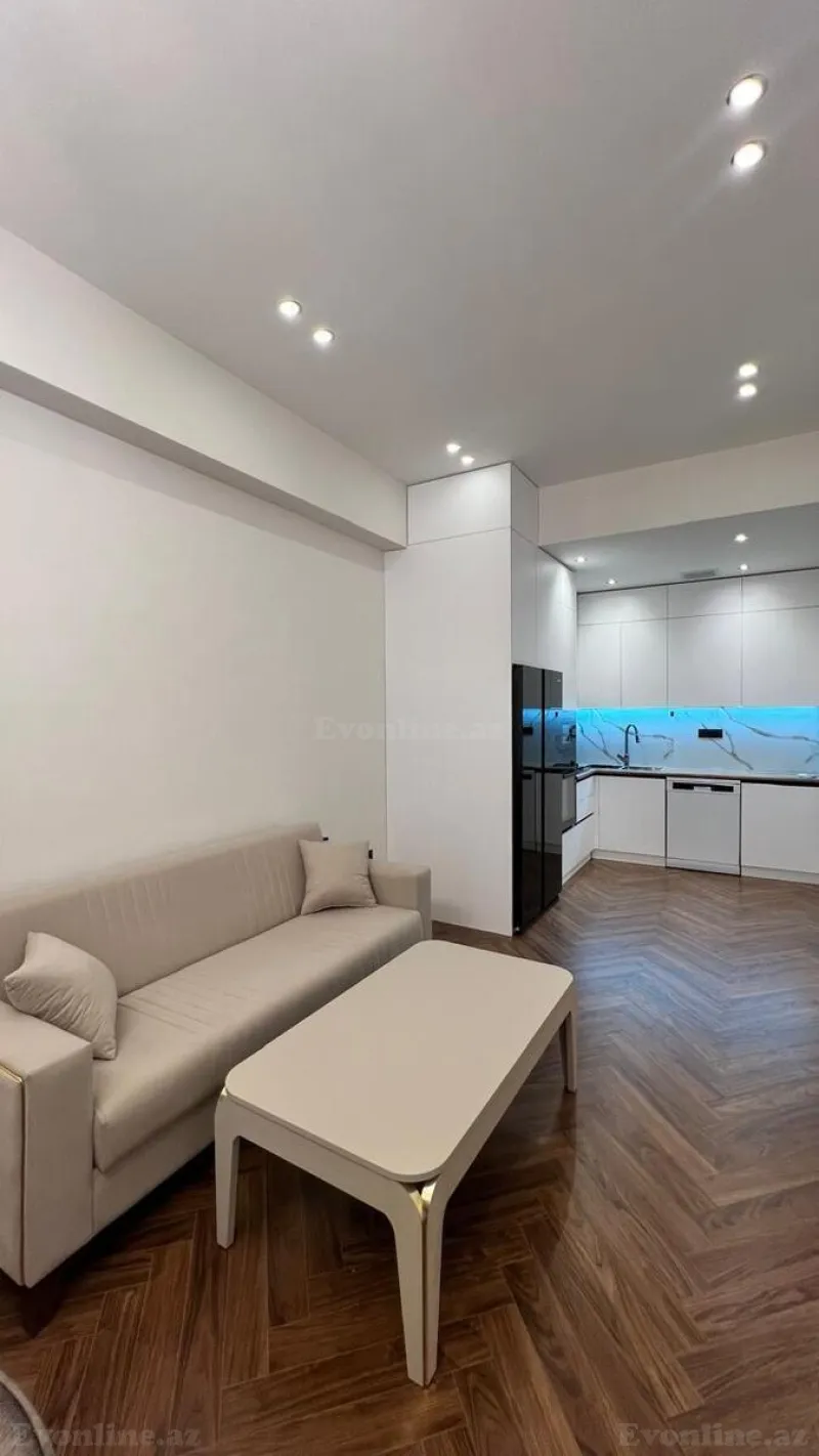 Kirayə verilir 2 otaqlı Mənzil Yeni tikili 70 m² Səbail r. - şəkil 10