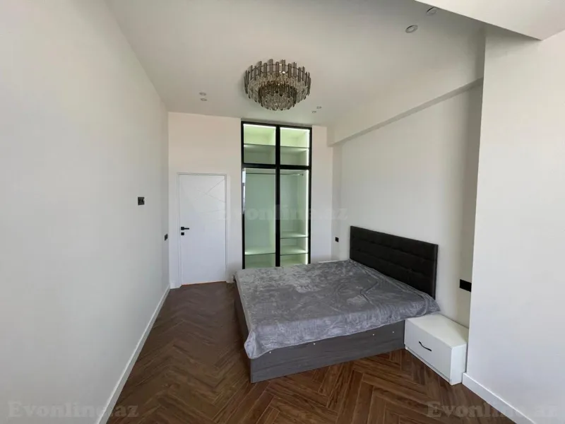 Kirayə verilir 2 otaqlı Mənzil Yeni tikili 70 m² Səbail r. - şəkil 11