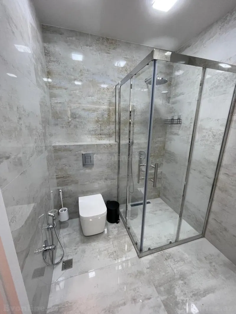 Kirayə verilir 2 otaqlı Mənzil Yeni tikili 70 m² Səbail r. - şəkil 13