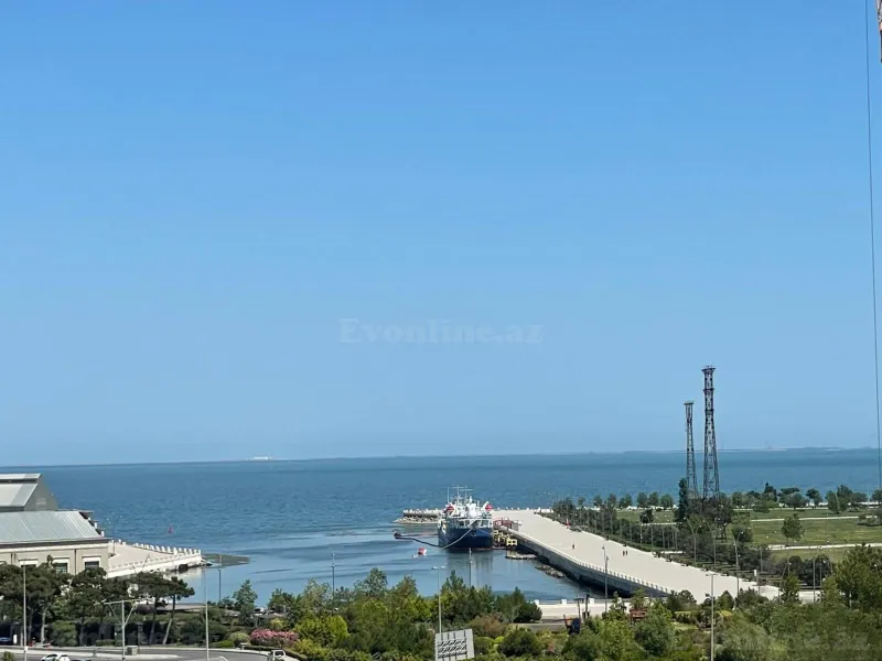 Kirayə verilir 2 otaqlı Mənzil Yeni tikili 70 m² Səbail r. - şəkil 21
