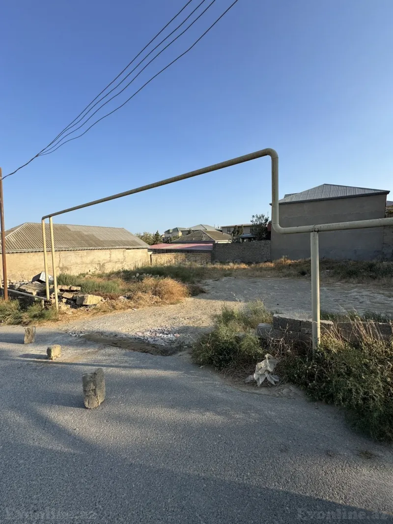 Satılır Torpaq 8 sot Badamdar - şəkil 3
