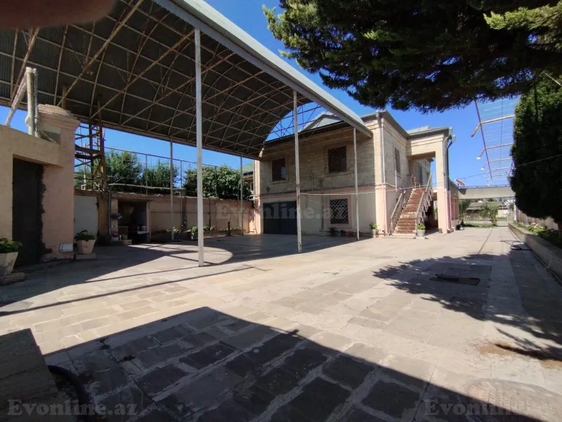 Satılır 10 otaqlı Həyət evi 350 m² Şüvəlan - şəkil 2