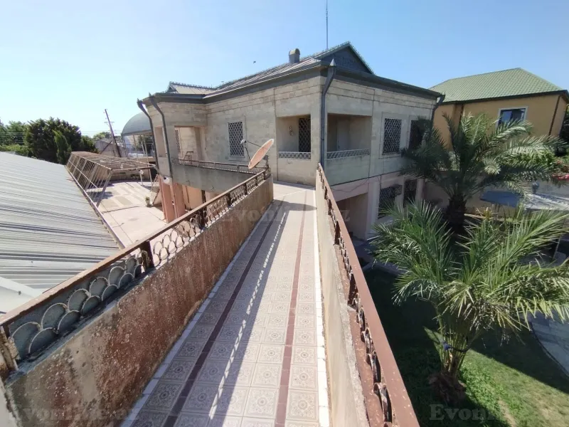 Satılır 10 otaqlı Həyət evi 350 m² Şüvəlan - şəkil 5