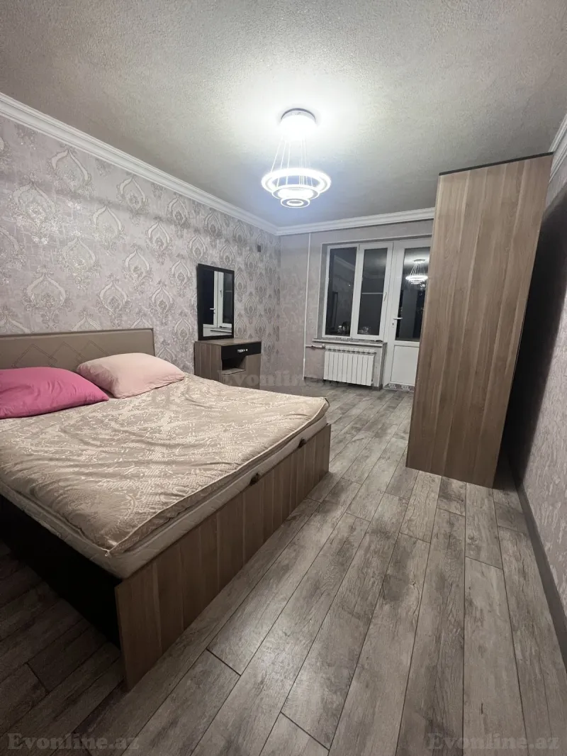 Satılır 3 otaqlı Mənzil Köhnə tikili 67 m² Badamdar - şəkil 3