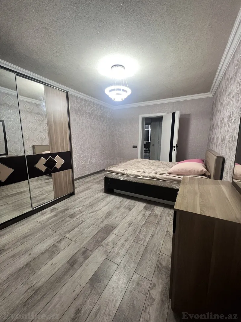 Satılır 3 otaqlı Mənzil Köhnə tikili 67 m² Badamdar - şəkil 4