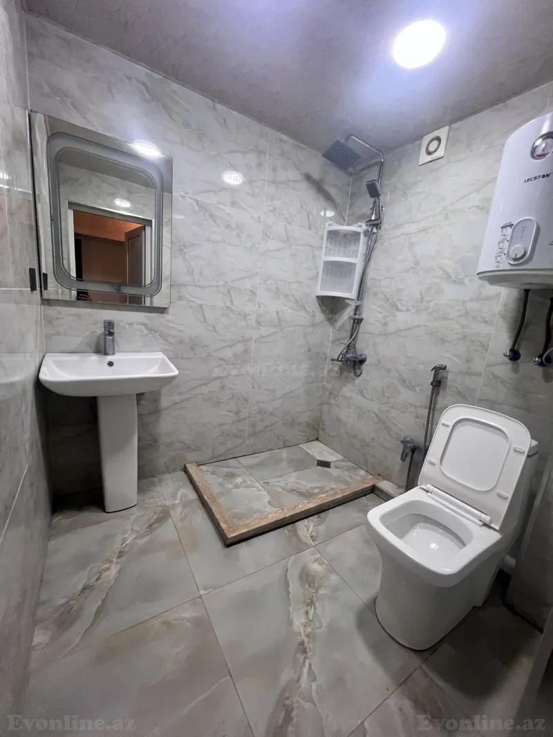 Satılır 3 otaqlı Mənzil Köhnə tikili 67 m² Badamdar - şəkil 6