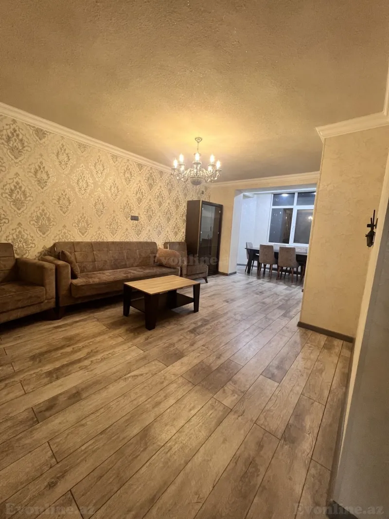 Satılır 3 otaqlı Mənzil Köhnə tikili 67 m² Badamdar - şəkil 8