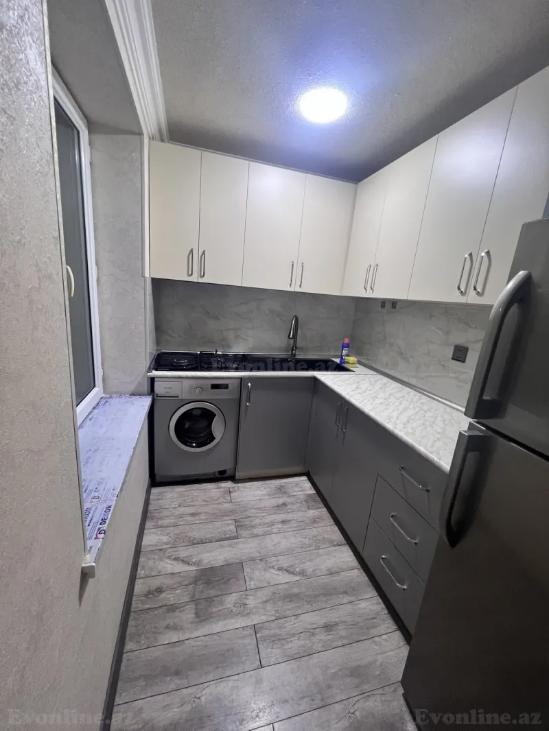 Satılır 3 otaqlı Mənzil Köhnə tikili 67 m² Badamdar - şəkil 9