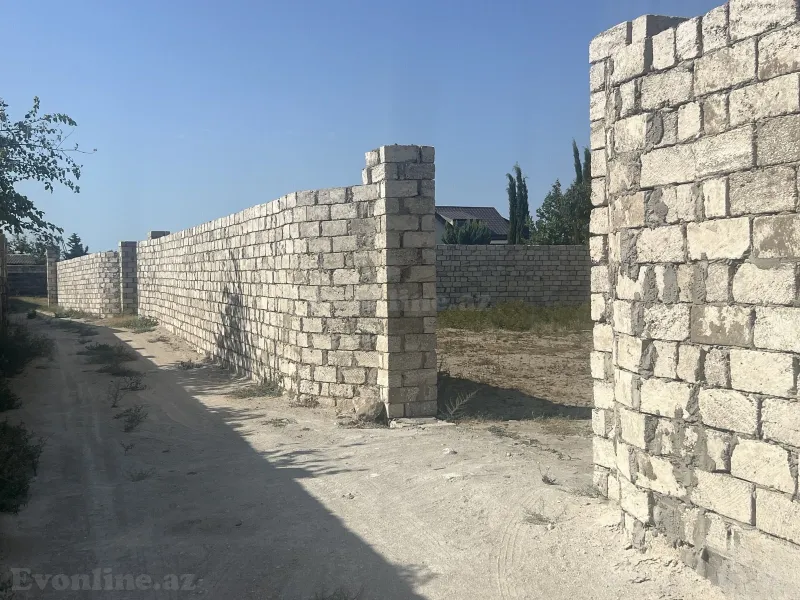 Satılır Torpaq 6 sot Albalılıq - şəkil 2