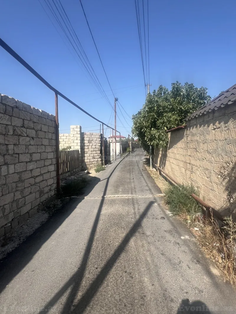 Satılır Torpaq 6 sot Albalılıq - şəkil 5