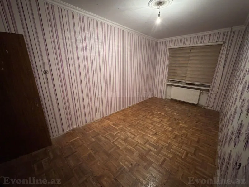 Satılır 4 otaqlı Mənzil Köhnə tikili 115 m² Neftçilər m. - şəkil 5