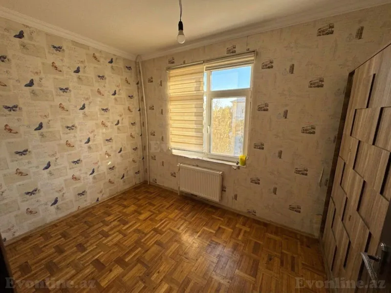 Satılır 4 otaqlı Mənzil Köhnə tikili 115 m² Neftçilər m. - şəkil 6