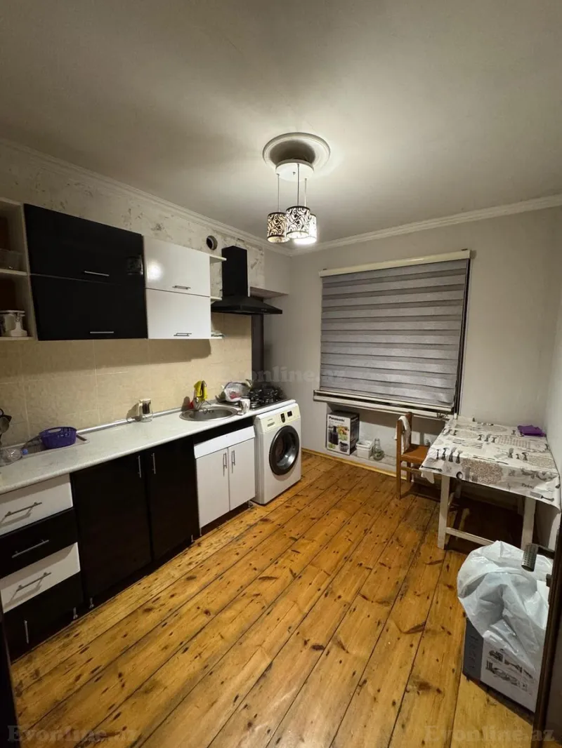 Satılır 4 otaqlı Mənzil Köhnə tikili 115 m² Neftçilər m. - şəkil 10