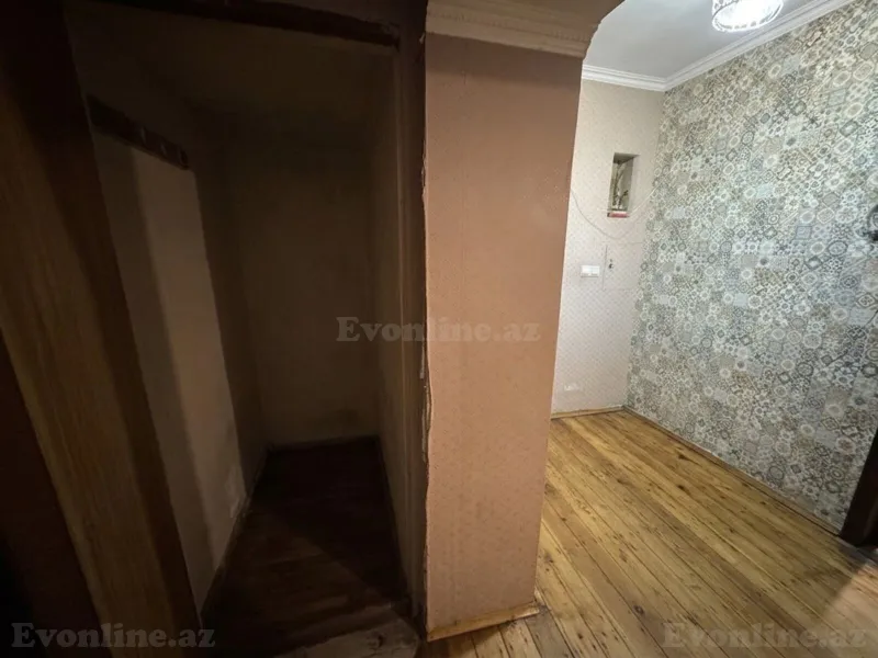 Satılır 4 otaqlı Mənzil Köhnə tikili 115 m² Neftçilər m. - şəkil 14
