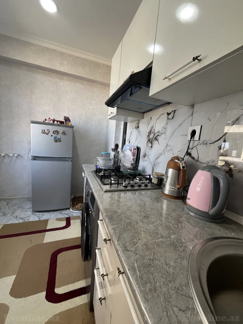 Satılır 2 otaqlı Mənzil Yeni tikili 44 m² Masazır - şəkil 5