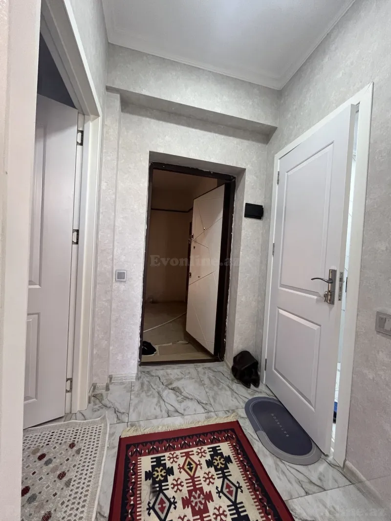 Satılır 2 otaqlı Mənzil Yeni tikili 44 m² Masazır - şəkil 6