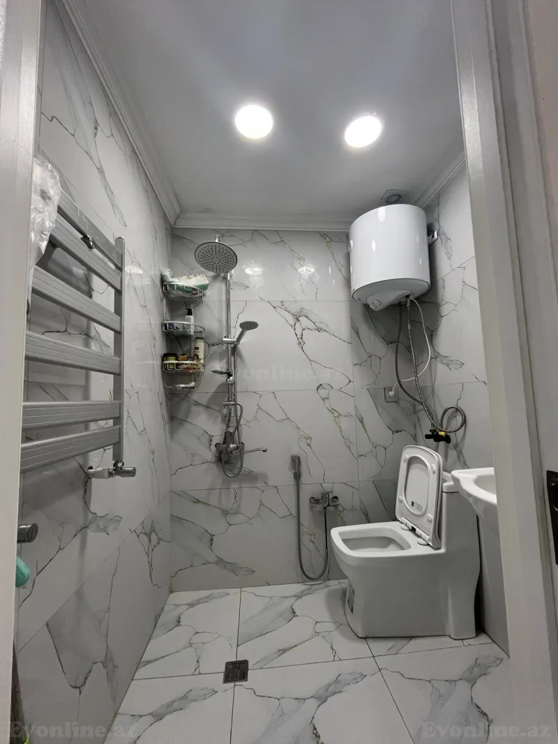Satılır 2 otaqlı Mənzil Yeni tikili 44 m² Masazır - şəkil 7