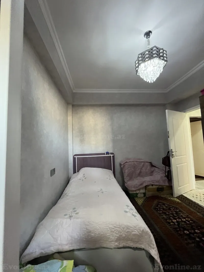 Satılır 2 otaqlı Mənzil Yeni tikili 44 m² Masazır - şəkil 8