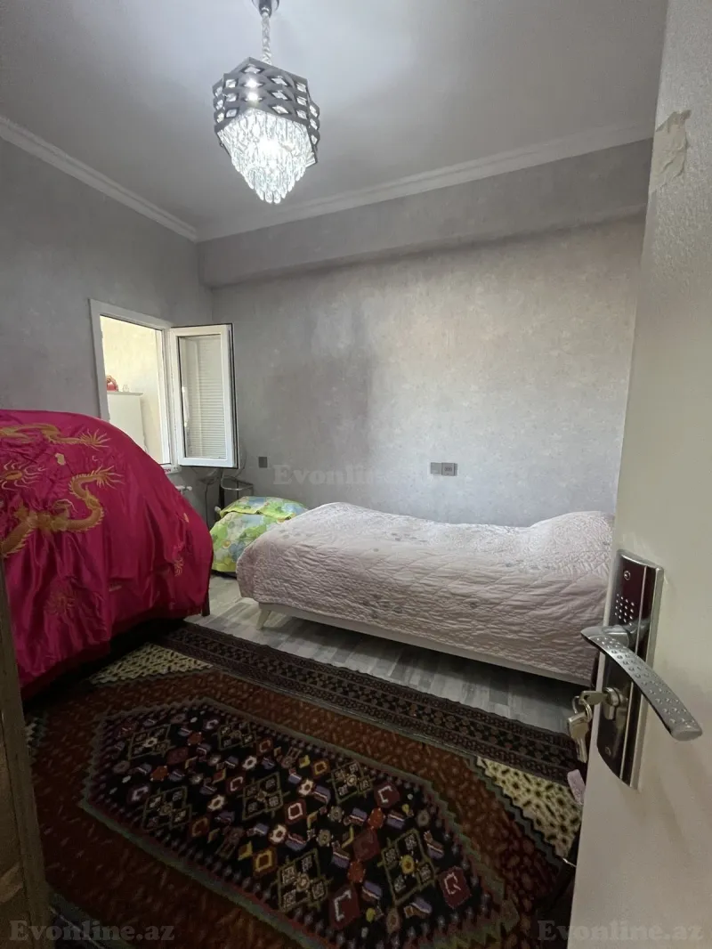Satılır 2 otaqlı Mənzil Yeni tikili 44 m² Masazır - şəkil 9