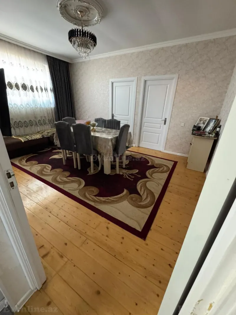 Satılır 3 otaqlı Həyət evi 60 m² Lökbatan