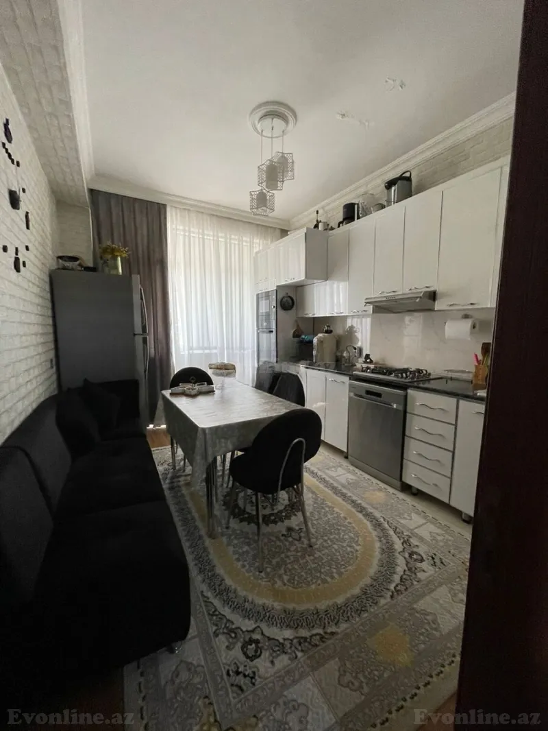 Satılır 3 otaqlı Mənzil Yeni tikili 93 m² Gəncə - şəkil 3