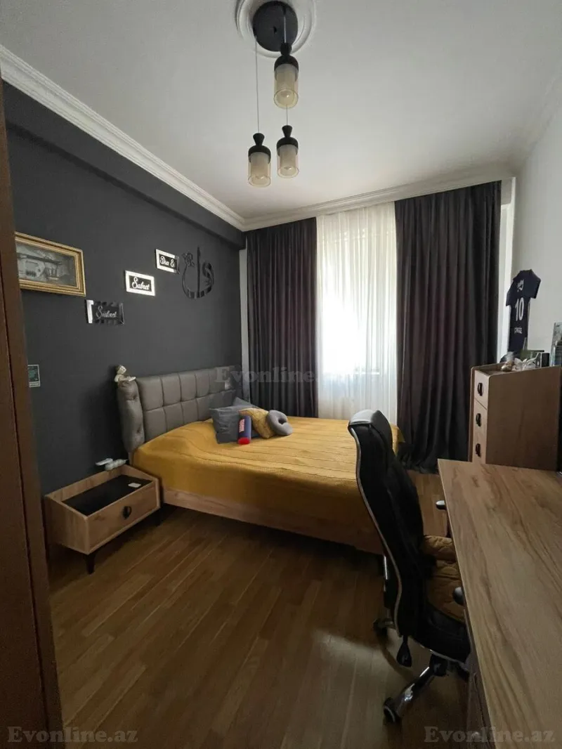 Satılır 3 otaqlı Mənzil Yeni tikili 93 m² Gəncə - şəkil 4