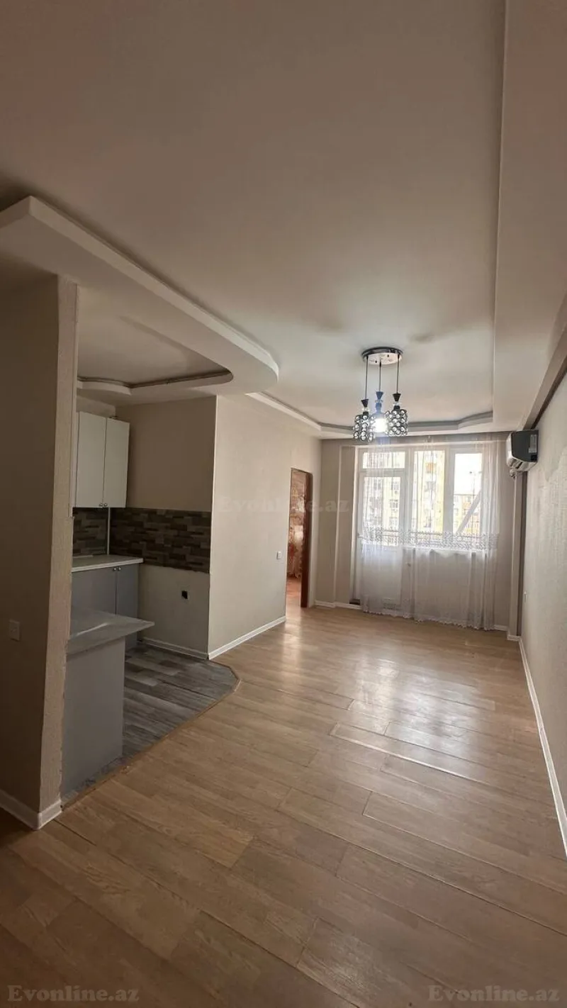 Satılır 2 otaqlı Mənzil Yeni tikili 45 m² Yeni Yasamal - şəkil 3