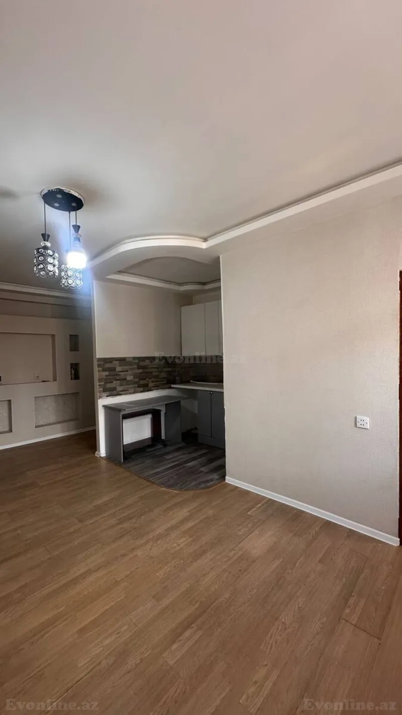 Satılır 2 otaqlı Mənzil Yeni tikili 45 m² Yeni Yasamal - şəkil 4
