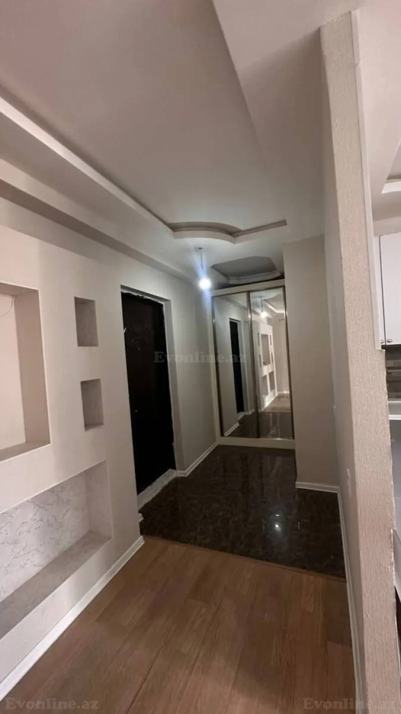 Satılır 2 otaqlı Mənzil Yeni tikili 45 m² Yeni Yasamal - şəkil 8