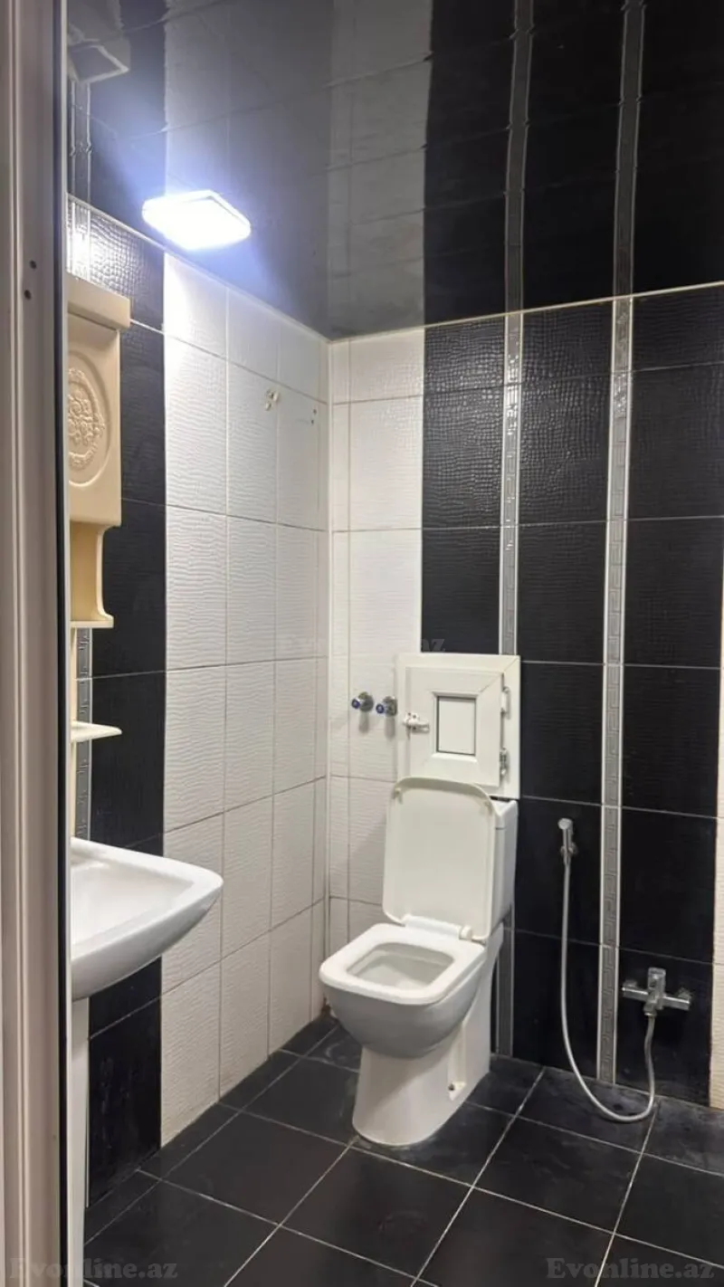 Satılır 2 otaqlı Mənzil Yeni tikili 45 m² Yeni Yasamal - şəkil 9