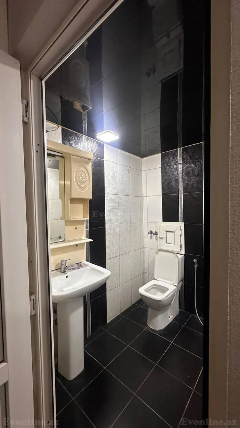 Satılır 2 otaqlı Mənzil Yeni tikili 45 m² Yeni Yasamal - şəkil 11