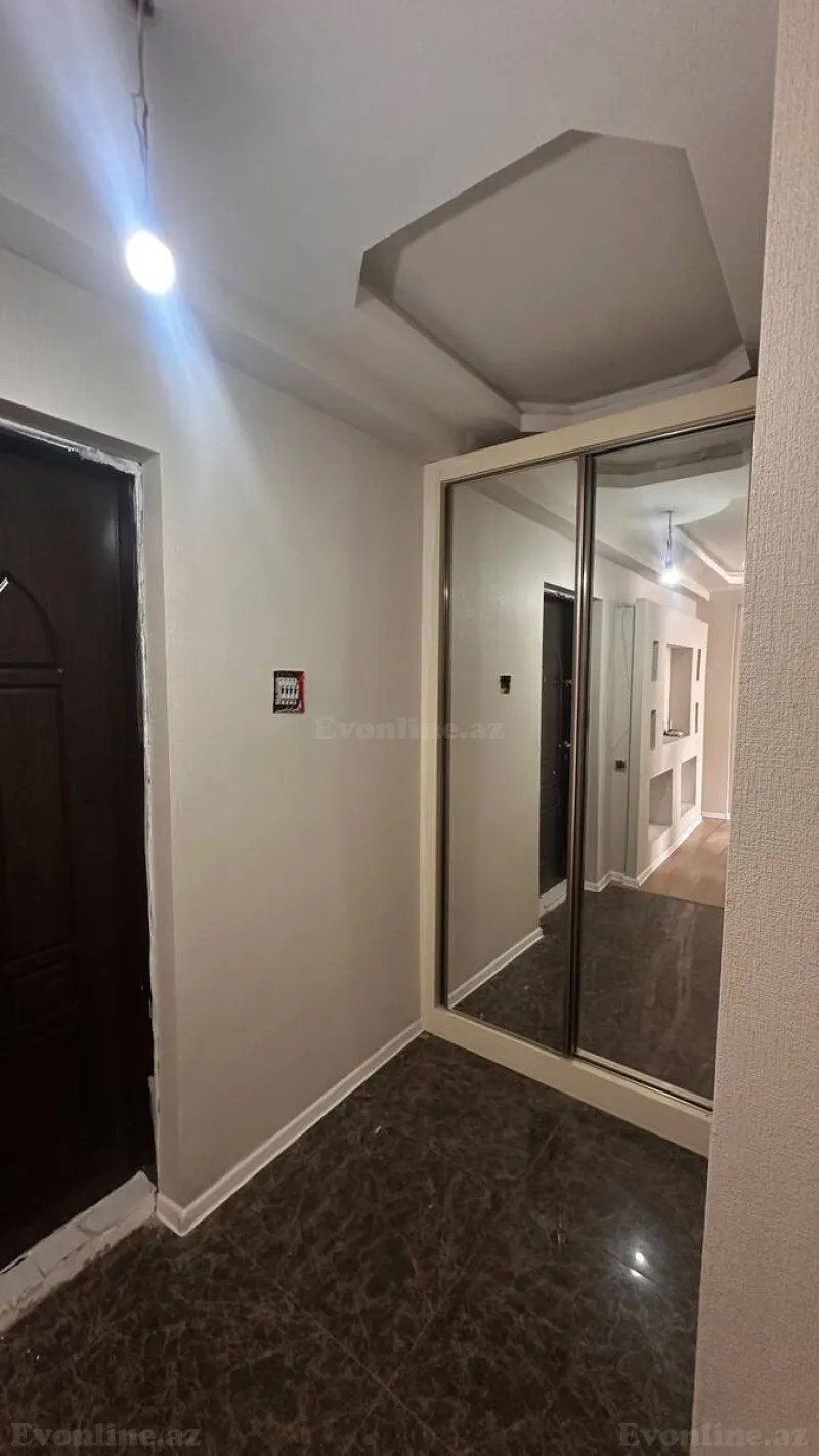 Satılır 2 otaqlı Mənzil Yeni tikili 45 m² Yeni Yasamal - şəkil 12