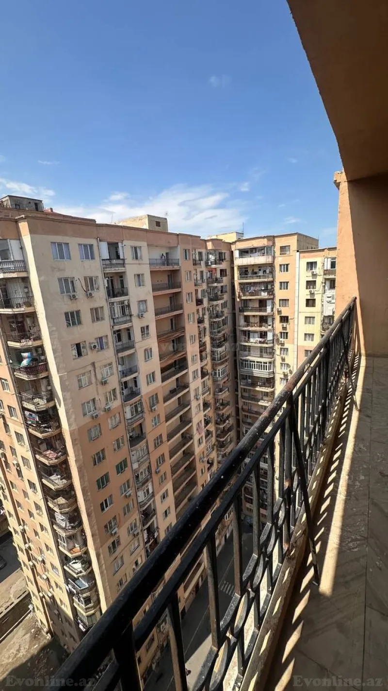 Satılır 2 otaqlı Mənzil Yeni tikili 45 m² Yeni Yasamal - şəkil 13