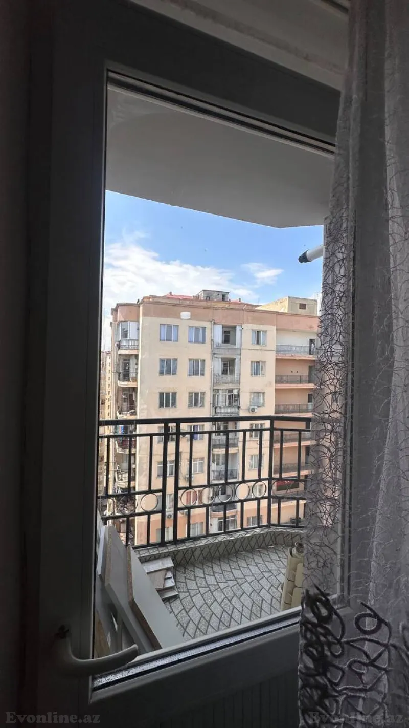 Satılır 2 otaqlı Mənzil Yeni tikili 45 m² Yeni Yasamal - şəkil 14