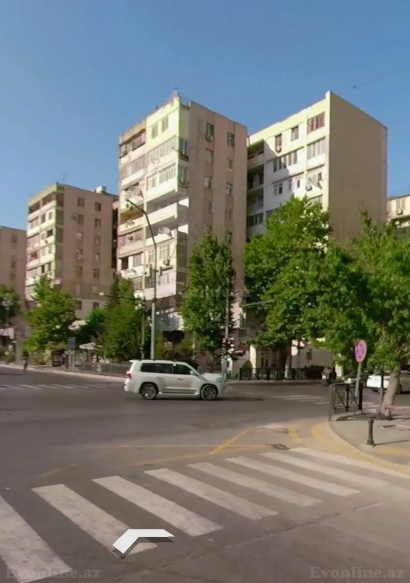 Satılır 3 otaqlı Mənzil Köhnə tikili 80 m² Nərimanov r.