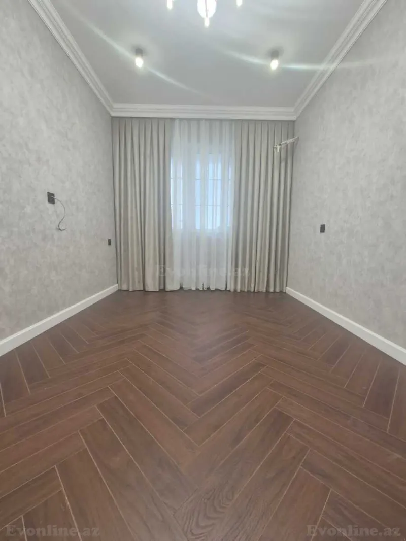 Satılır 3 otaqlı Mənzil Köhnə tikili 80 m² Nərimanov r. - şəkil 2