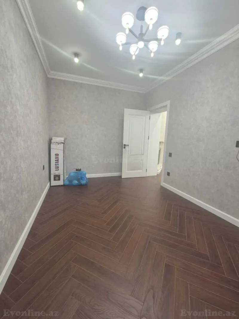 Satılır 3 otaqlı Mənzil Köhnə tikili 80 m² Nərimanov r. - şəkil 3
